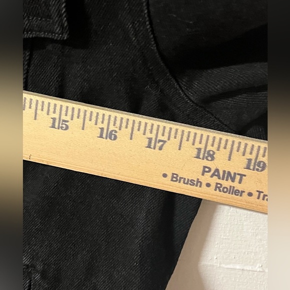 Style & Co Women’s Denim Jacket Button down Size Small - Picture 5 of 6